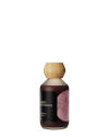 Cranberry Shrub in matter Glasflasche