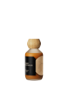 Maracuja Shrub in matter Glasflasche